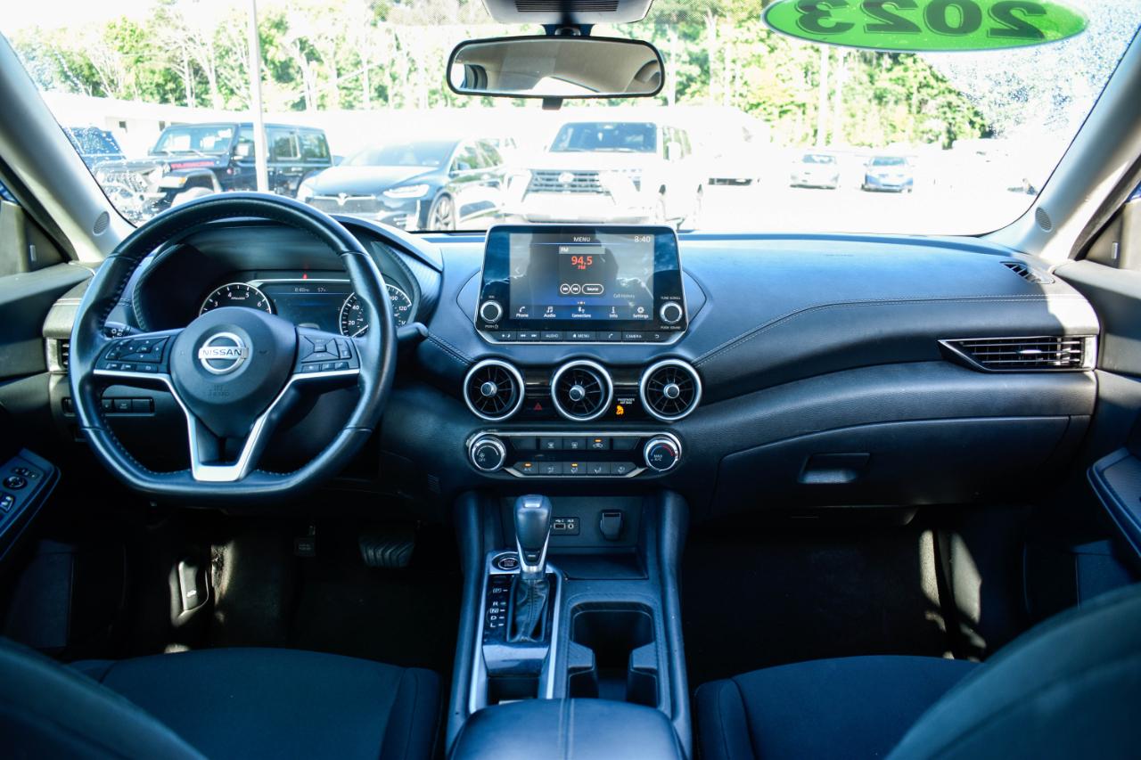 Nissan Sentra SV 2023