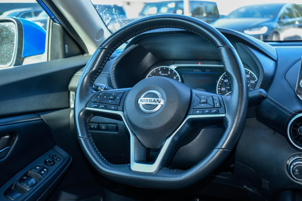 Nissan Sentra SV 2023