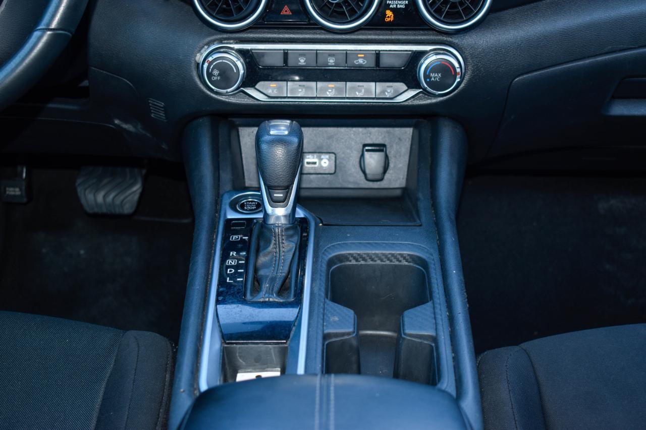 Nissan Sentra SV 2023
