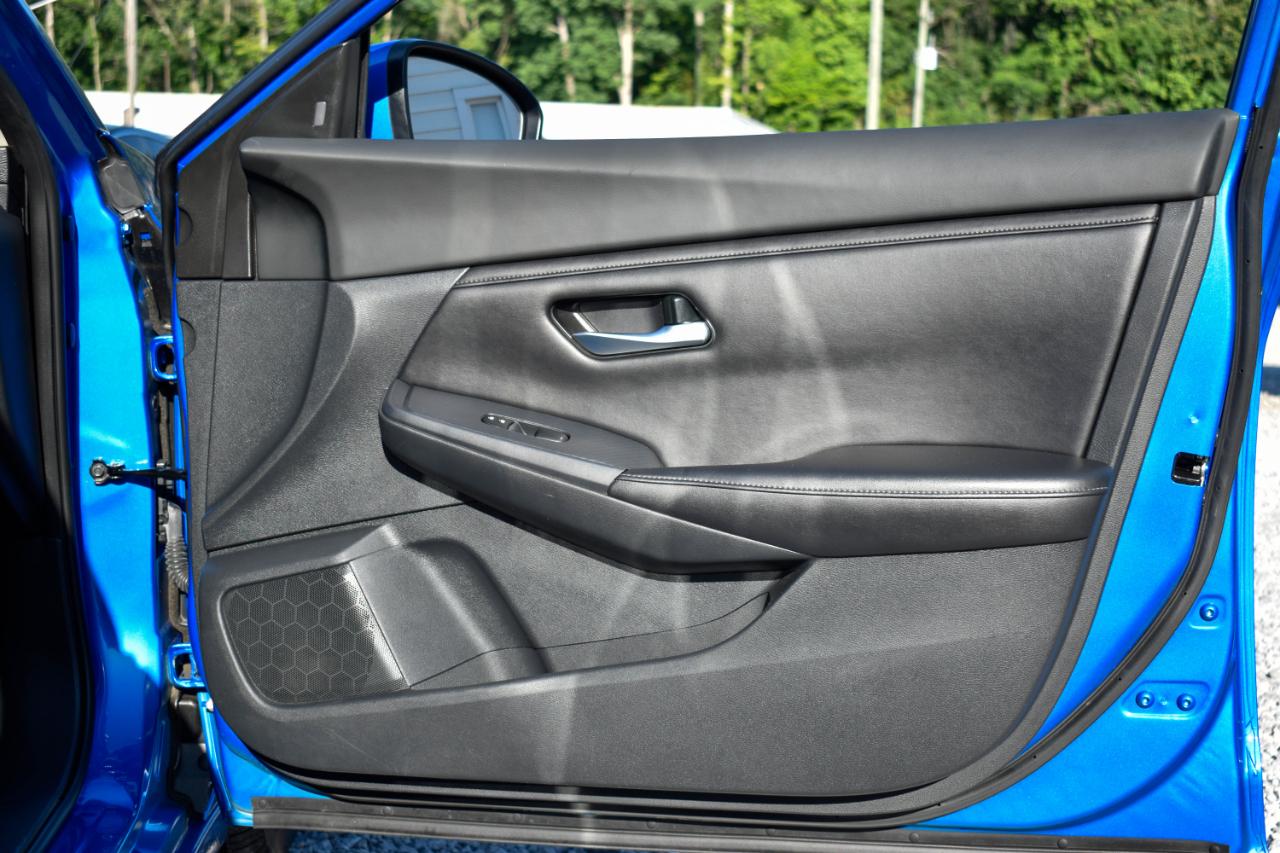 Nissan Sentra SV 2023