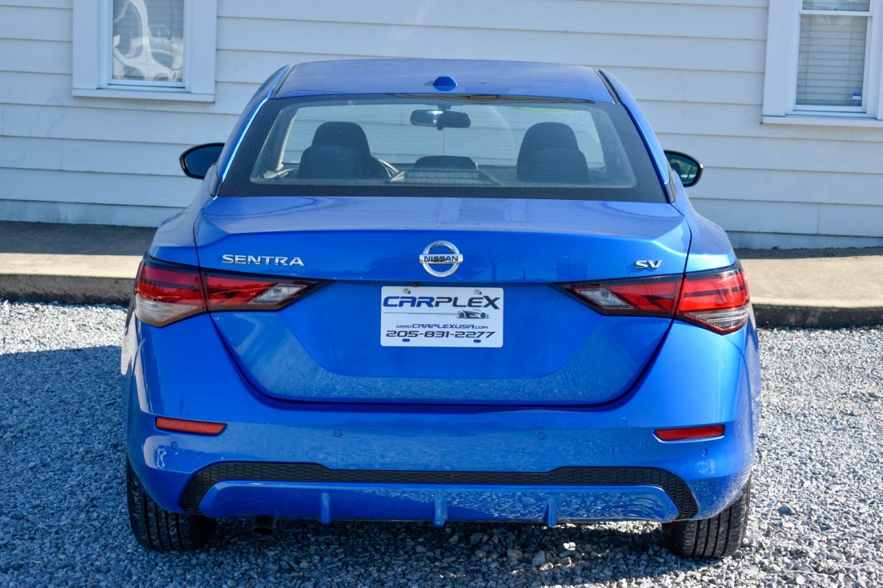 Nissan Sentra SV 2023