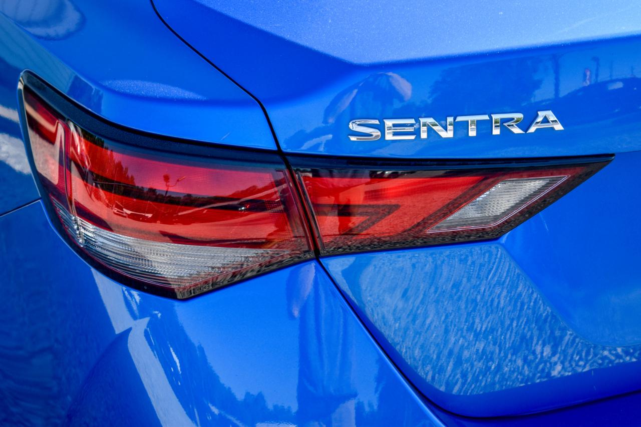 Nissan Sentra SV 2023