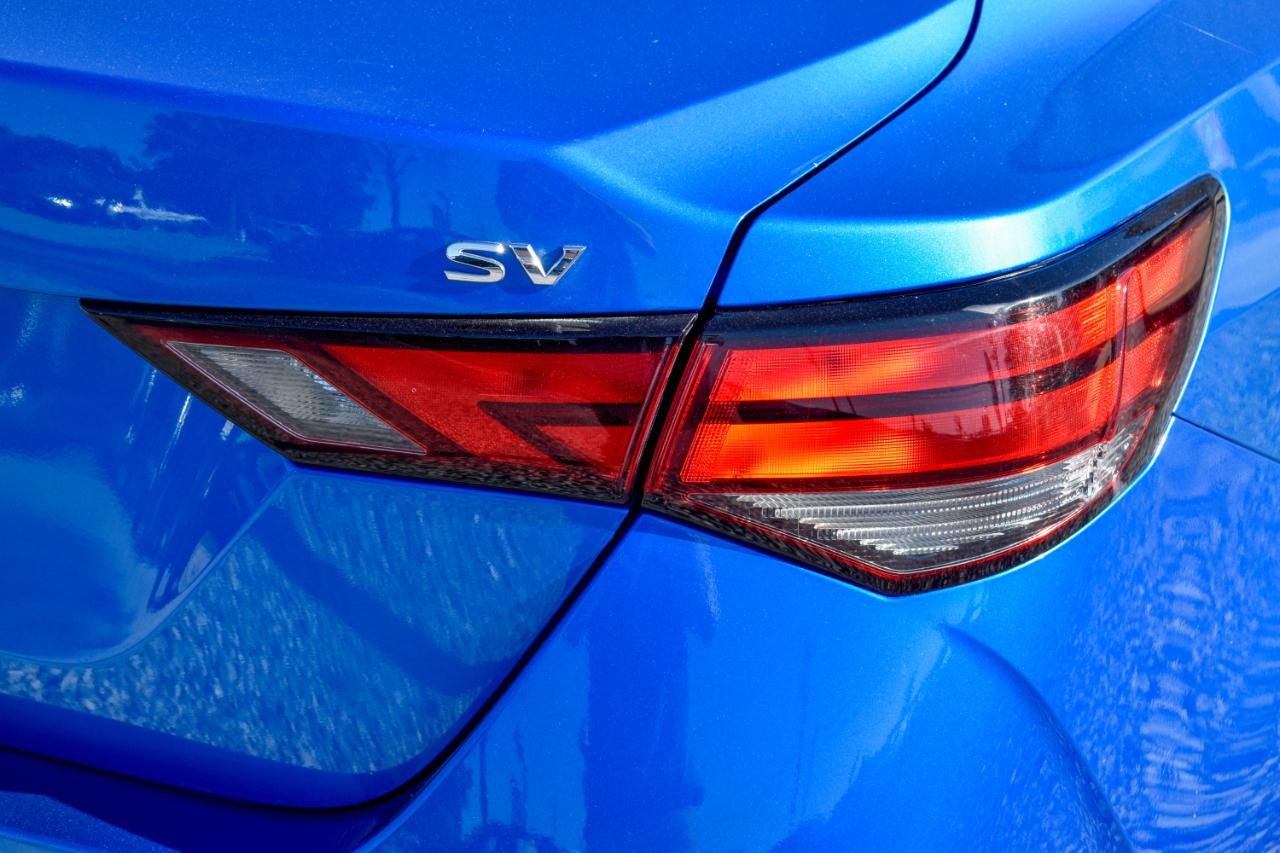 Nissan Sentra SV 2023