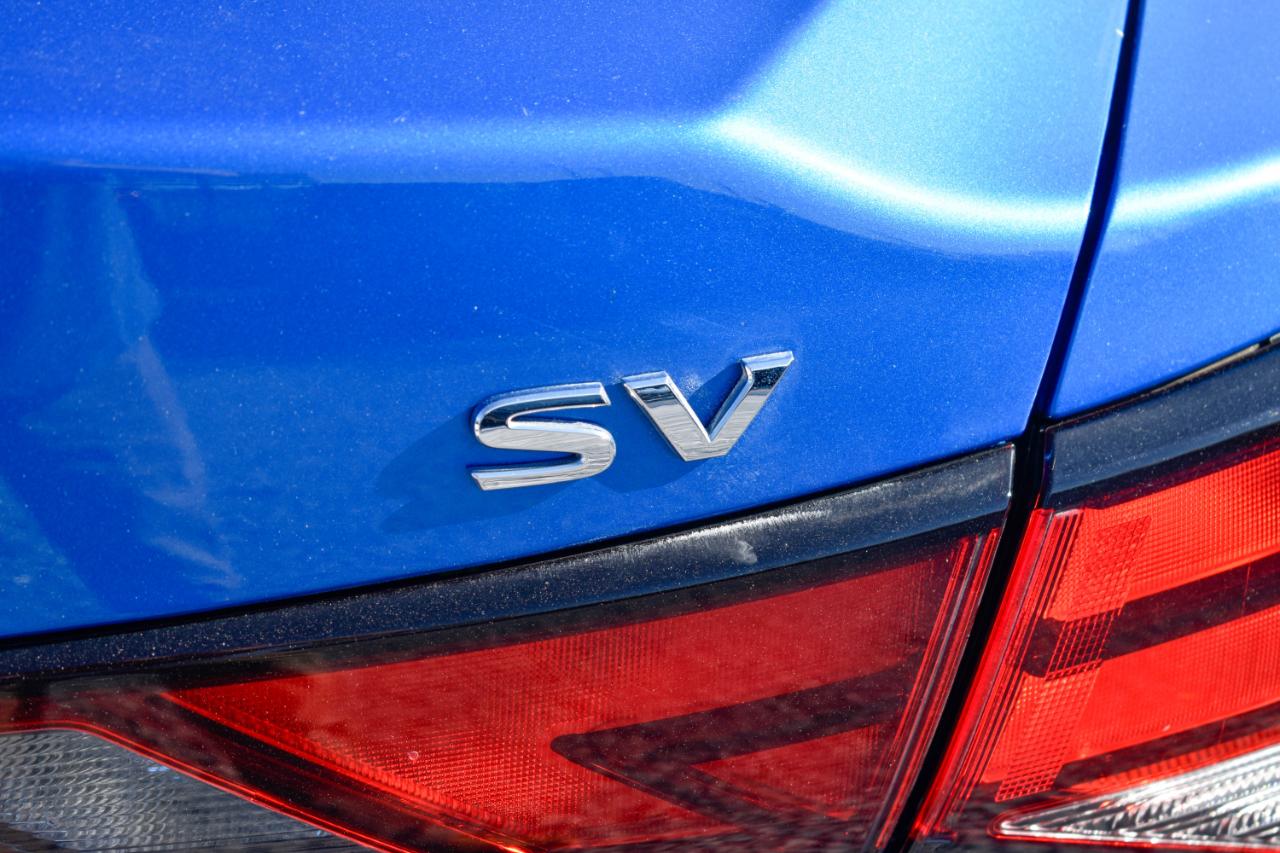 Nissan Sentra SV 2023