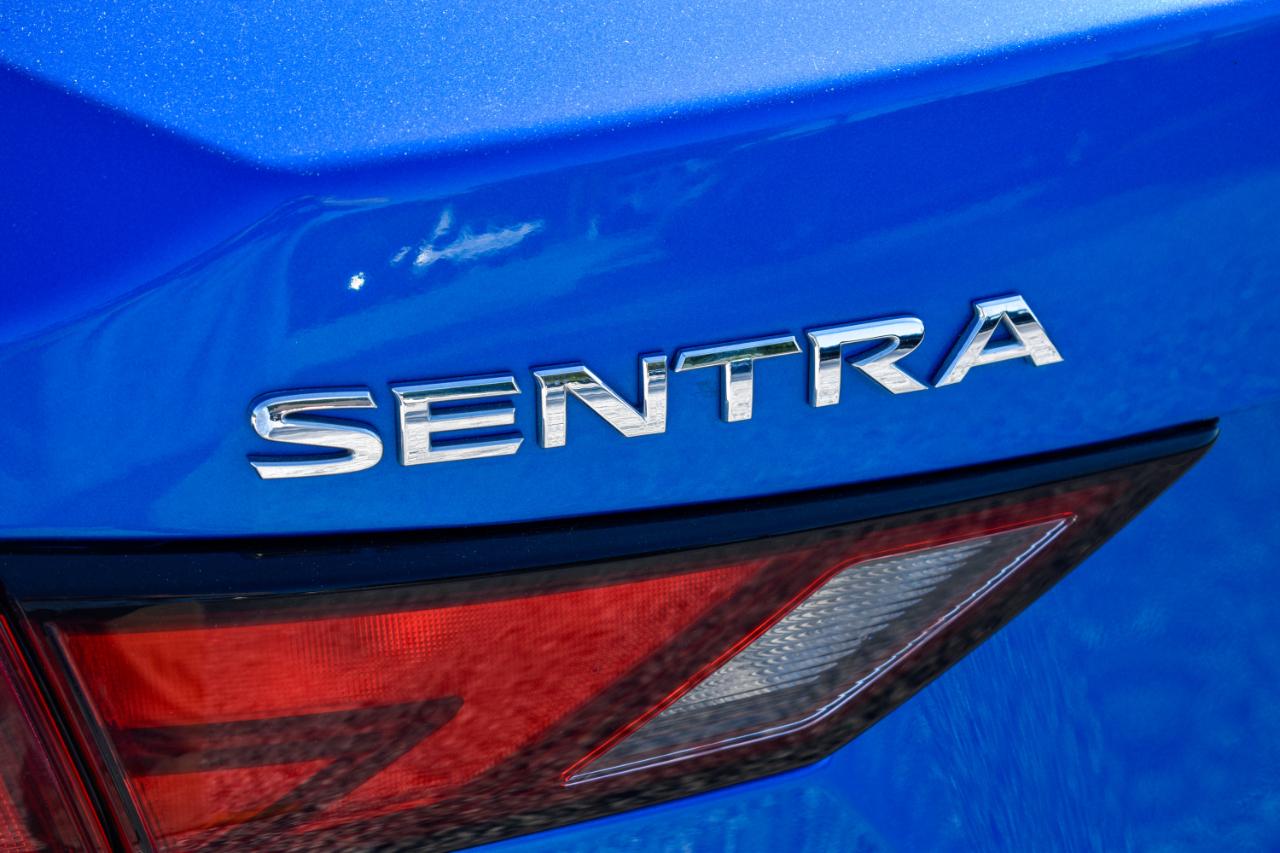 Nissan Sentra SV 2023