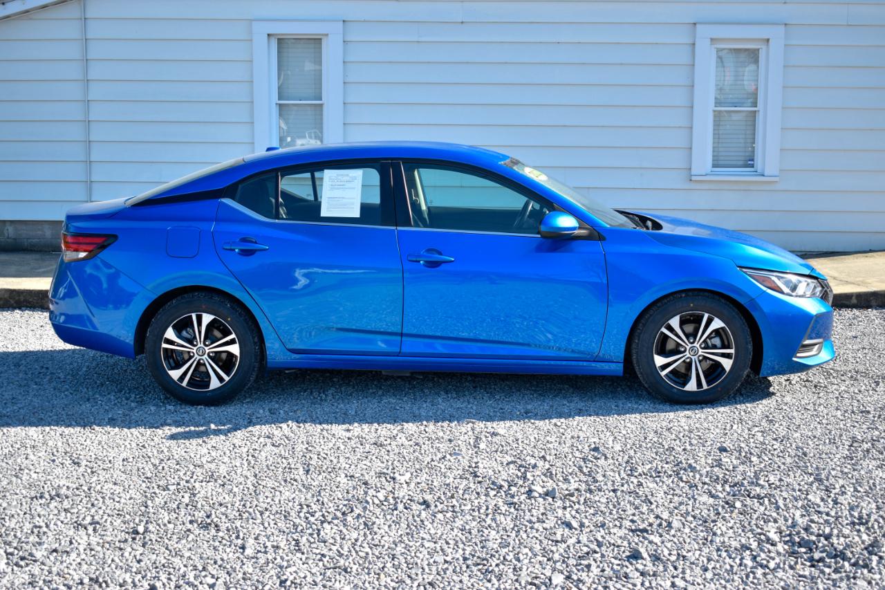 Nissan Sentra SV 2023