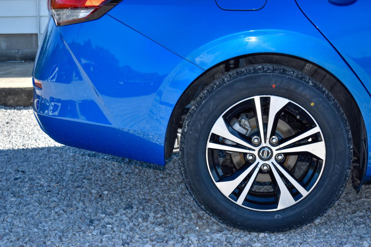 Nissan Sentra SV 2023