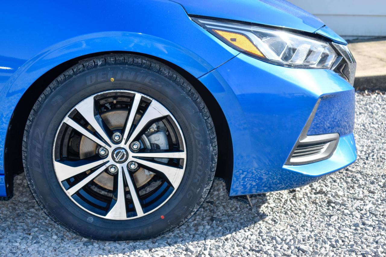 Nissan Sentra SV 2023