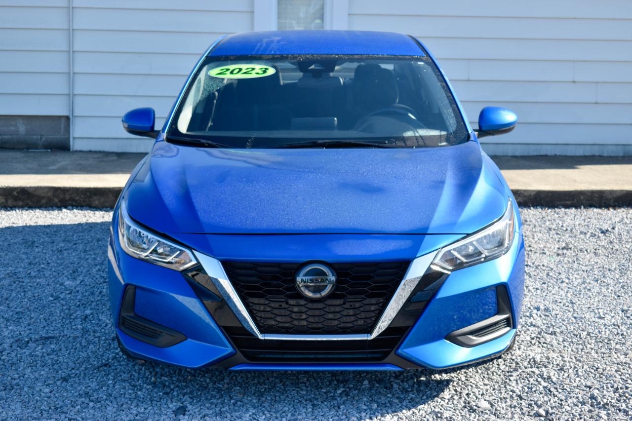 Nissan Sentra SV 2023
