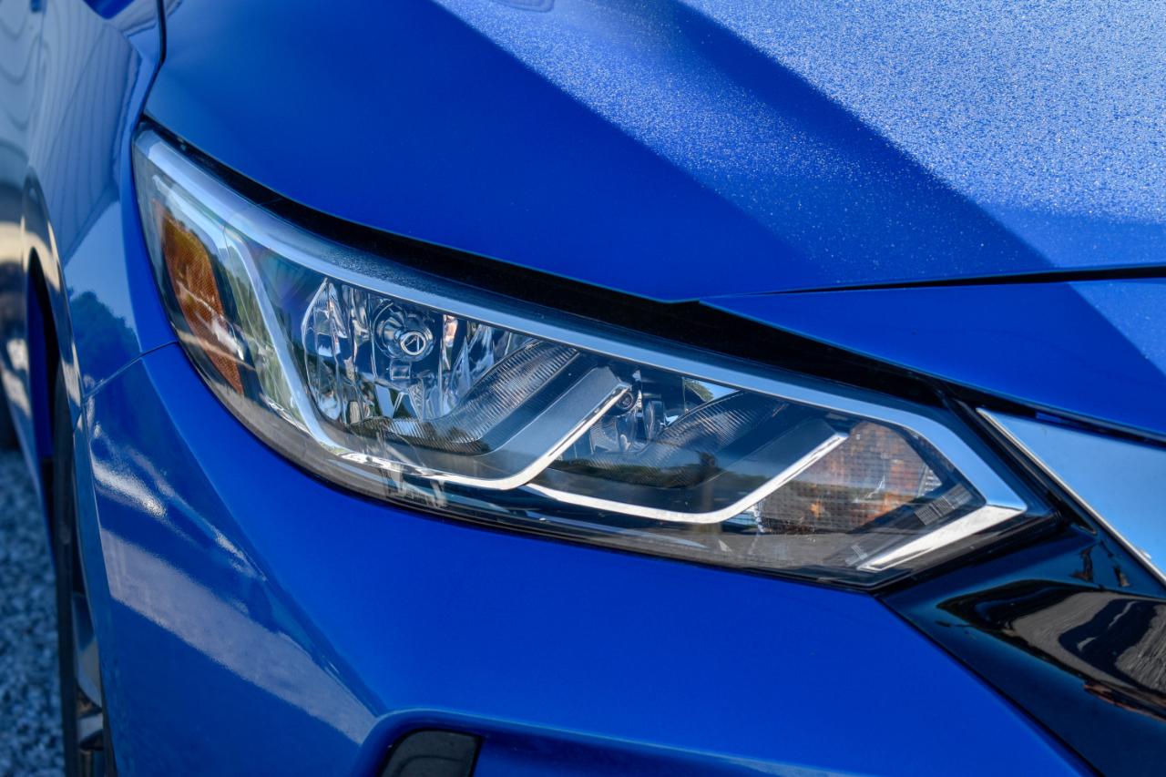 Nissan Sentra SV 2023