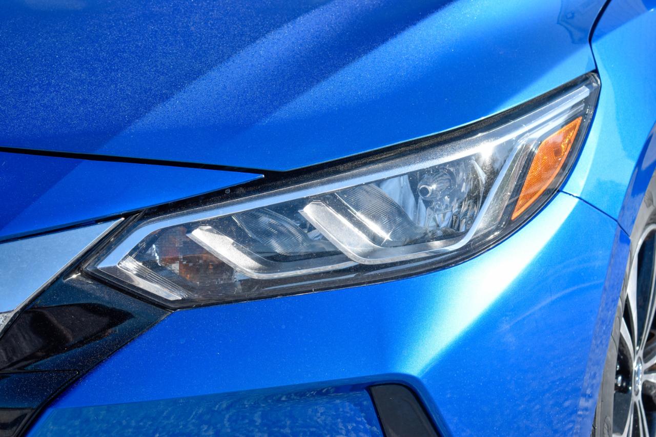 Nissan Sentra SV 2023
