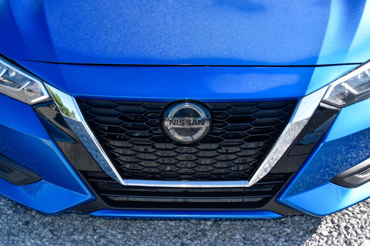 Nissan Sentra SV 2023
