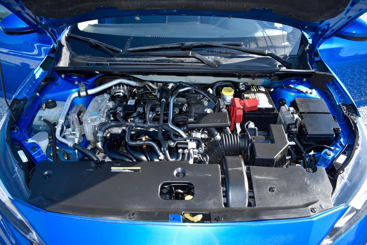 Nissan Sentra SV 2023