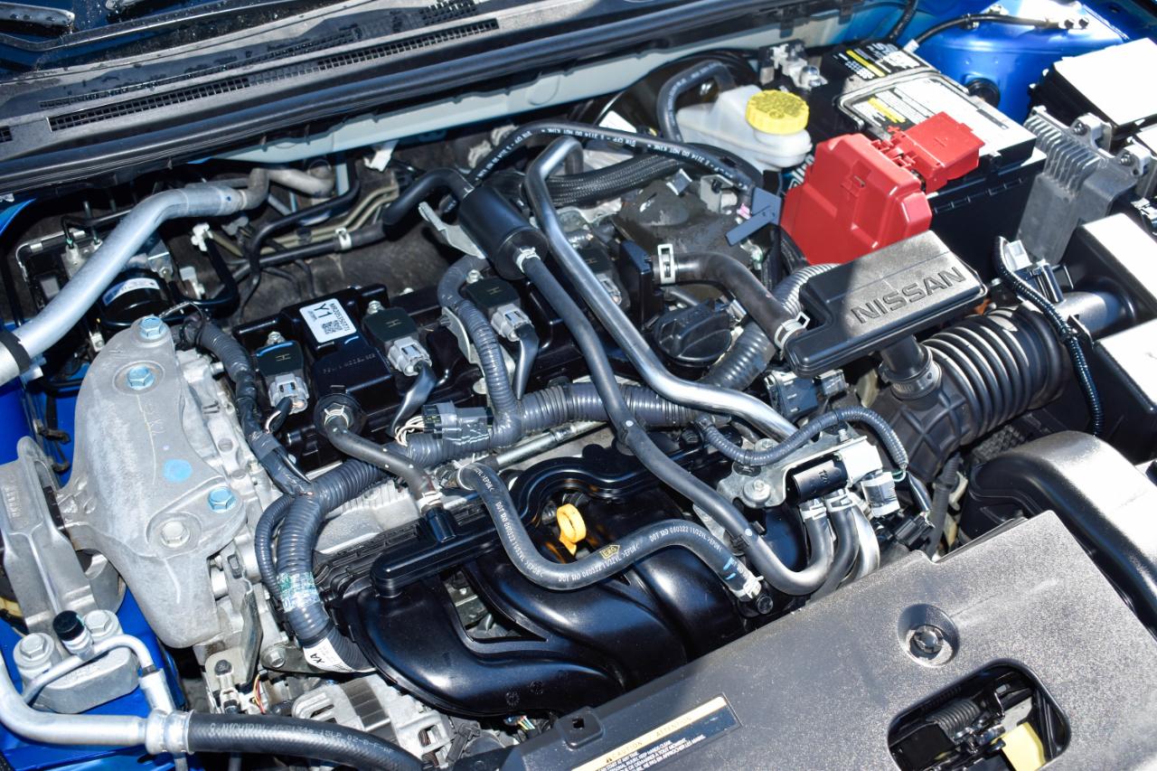 Nissan Sentra SV 2023