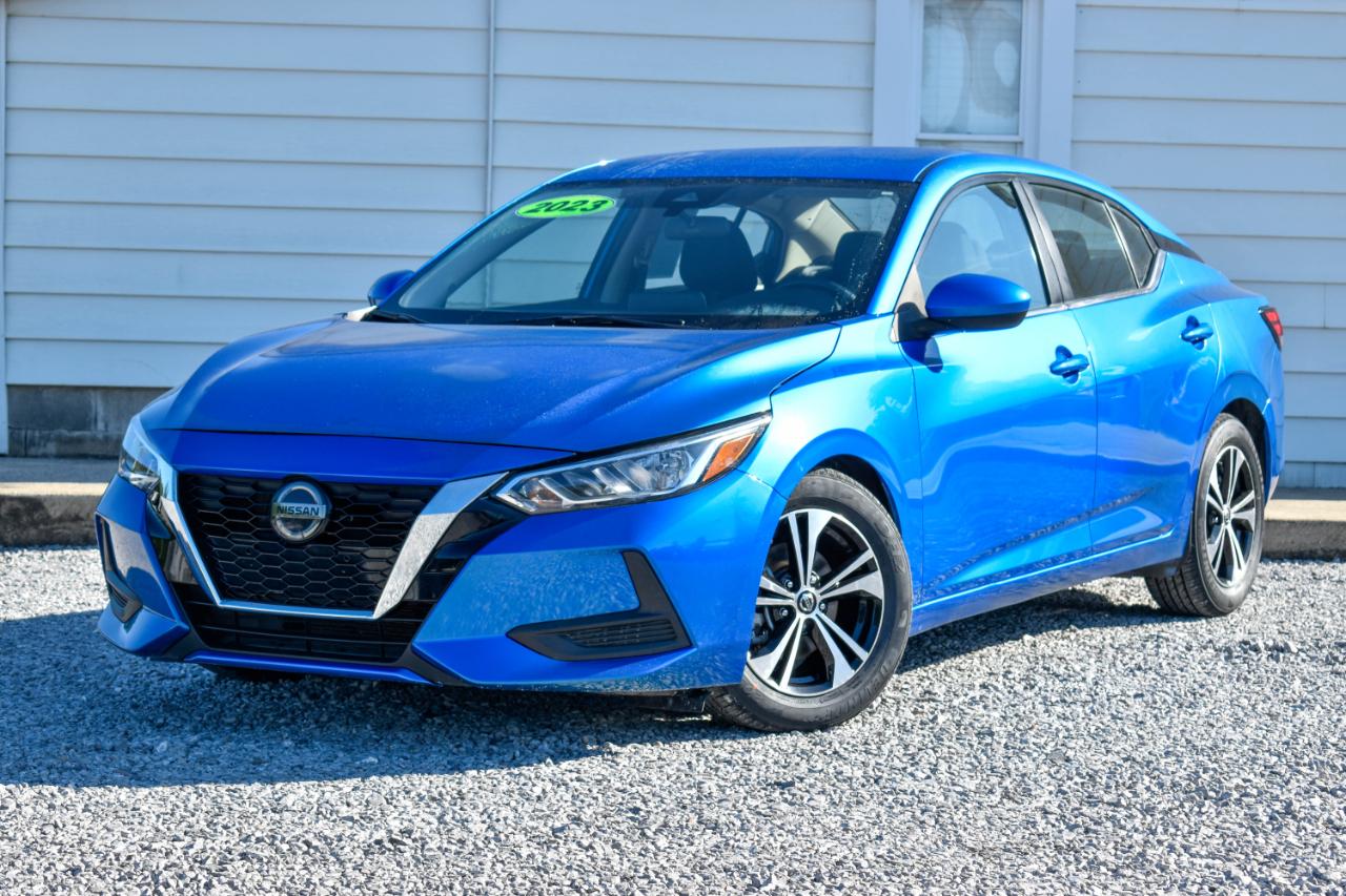 Nissan Sentra SV 2023