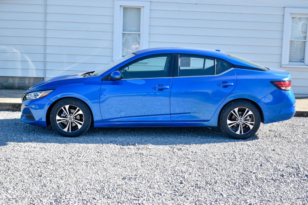 Nissan Sentra SV 2023
