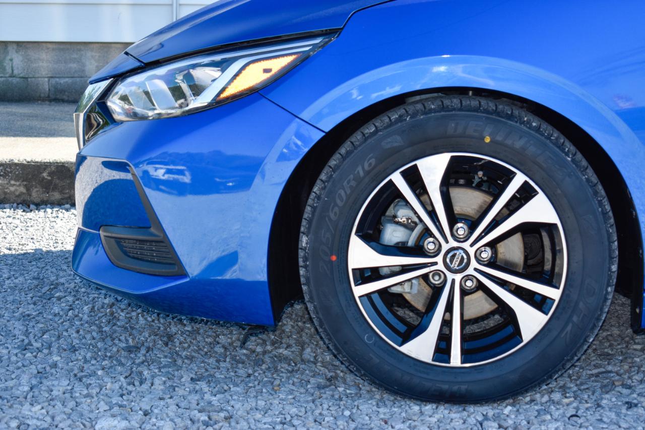 Nissan Sentra SV 2023