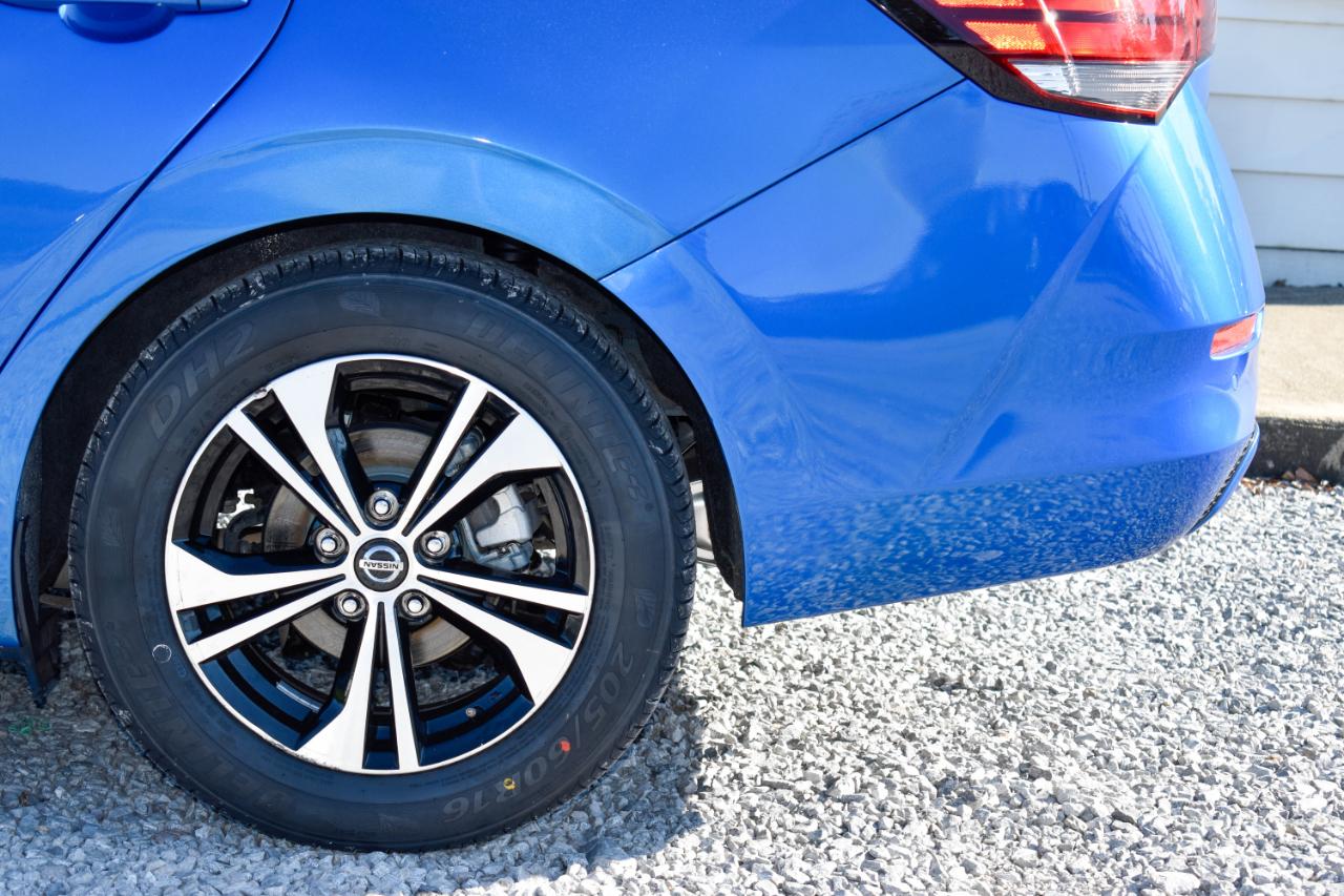 Nissan Sentra SV 2023