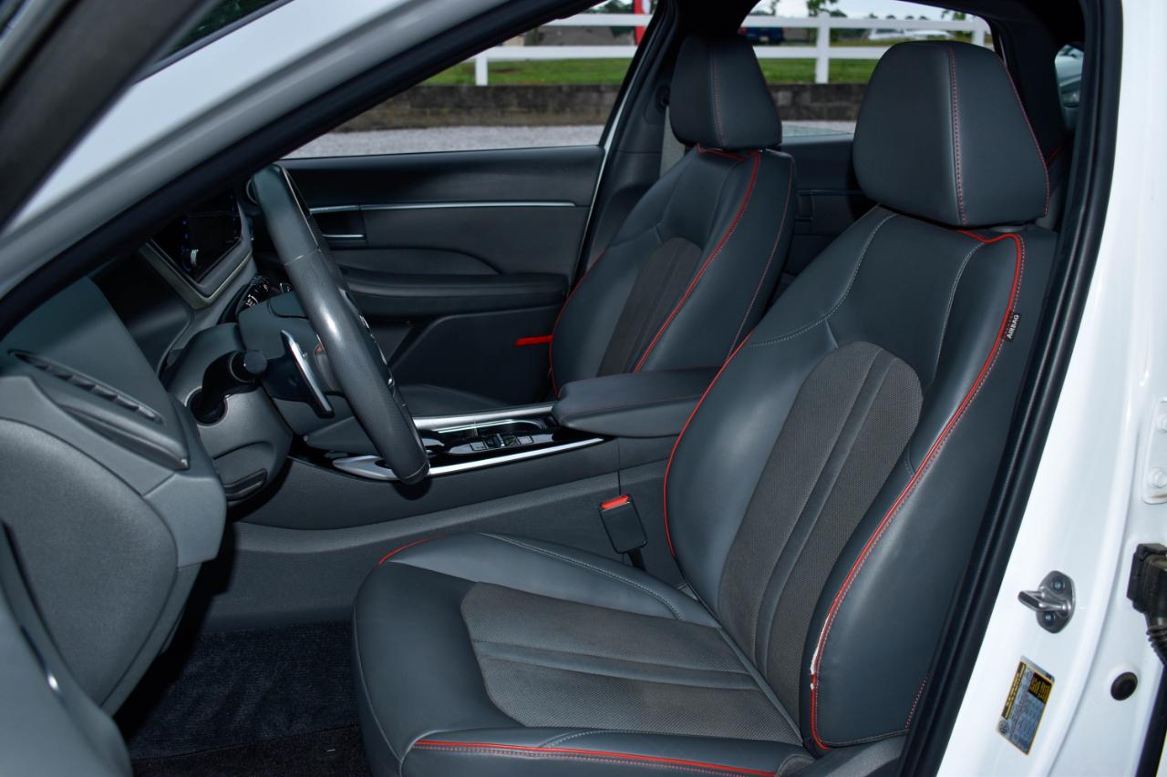 2023 Hyundai Sonata SEL Plus's photo
