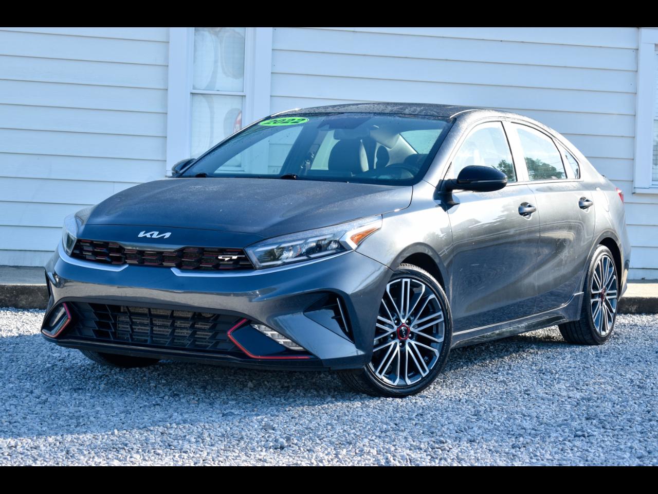 2022 Kia Forte GT 7A