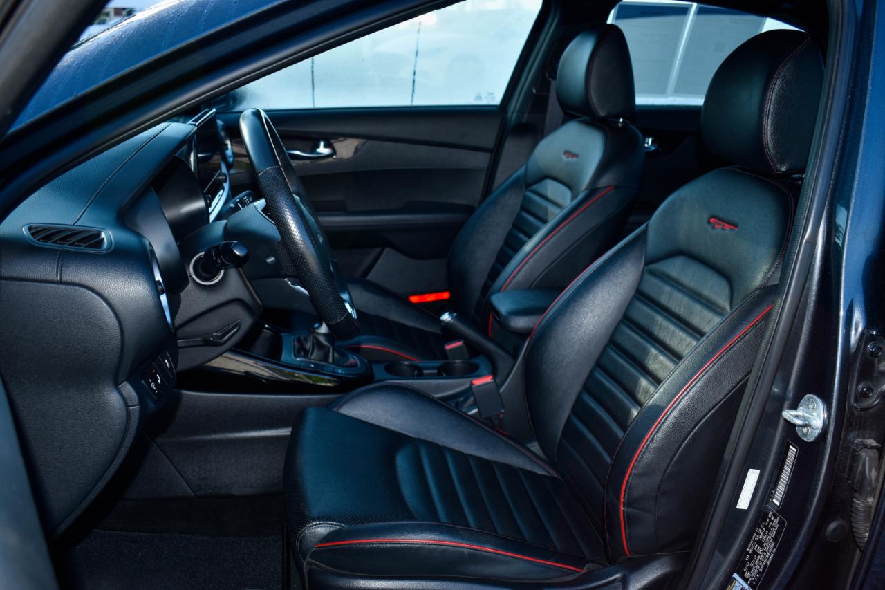 2022 Kia Forte GT's photo