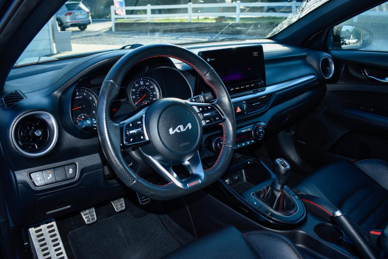 Kia Forte GT 7A 2022