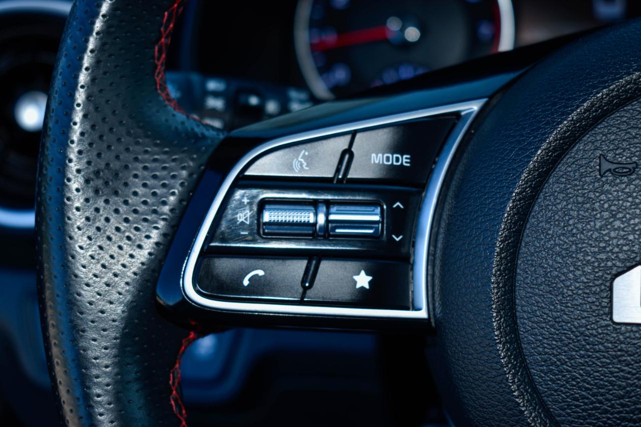 Kia Forte GT 7A 2022