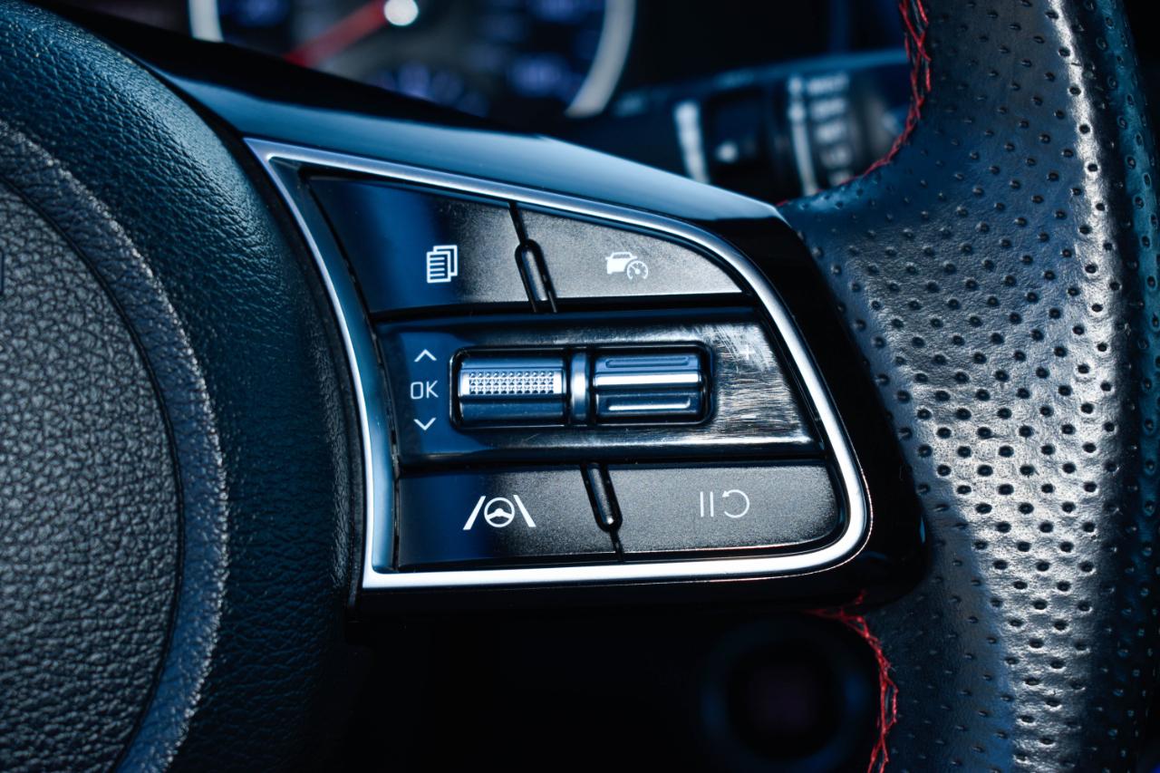 Kia Forte GT 7A 2022