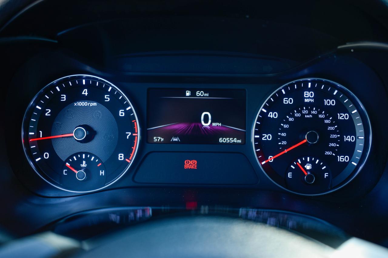 Kia Forte GT 7A 2022