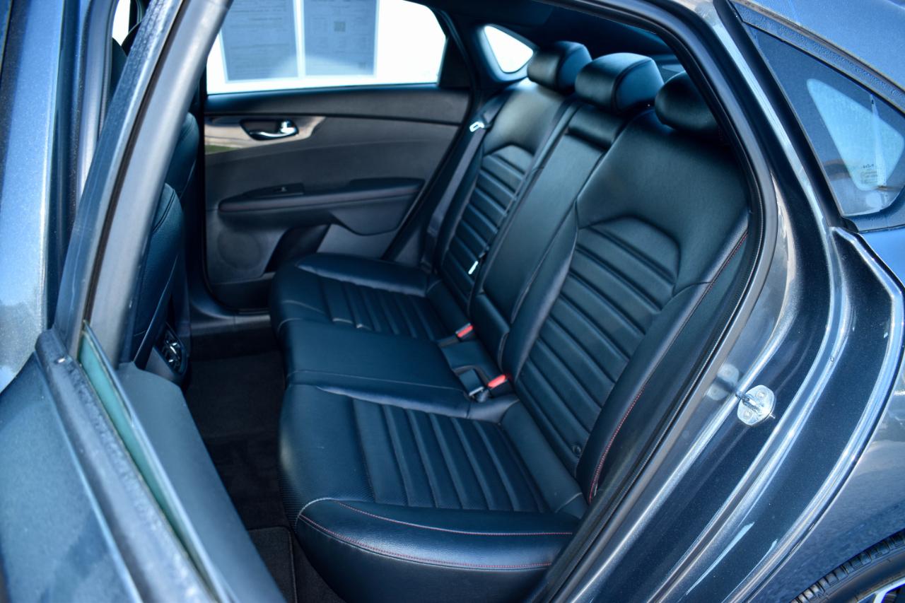 Kia Forte GT 7A 2022