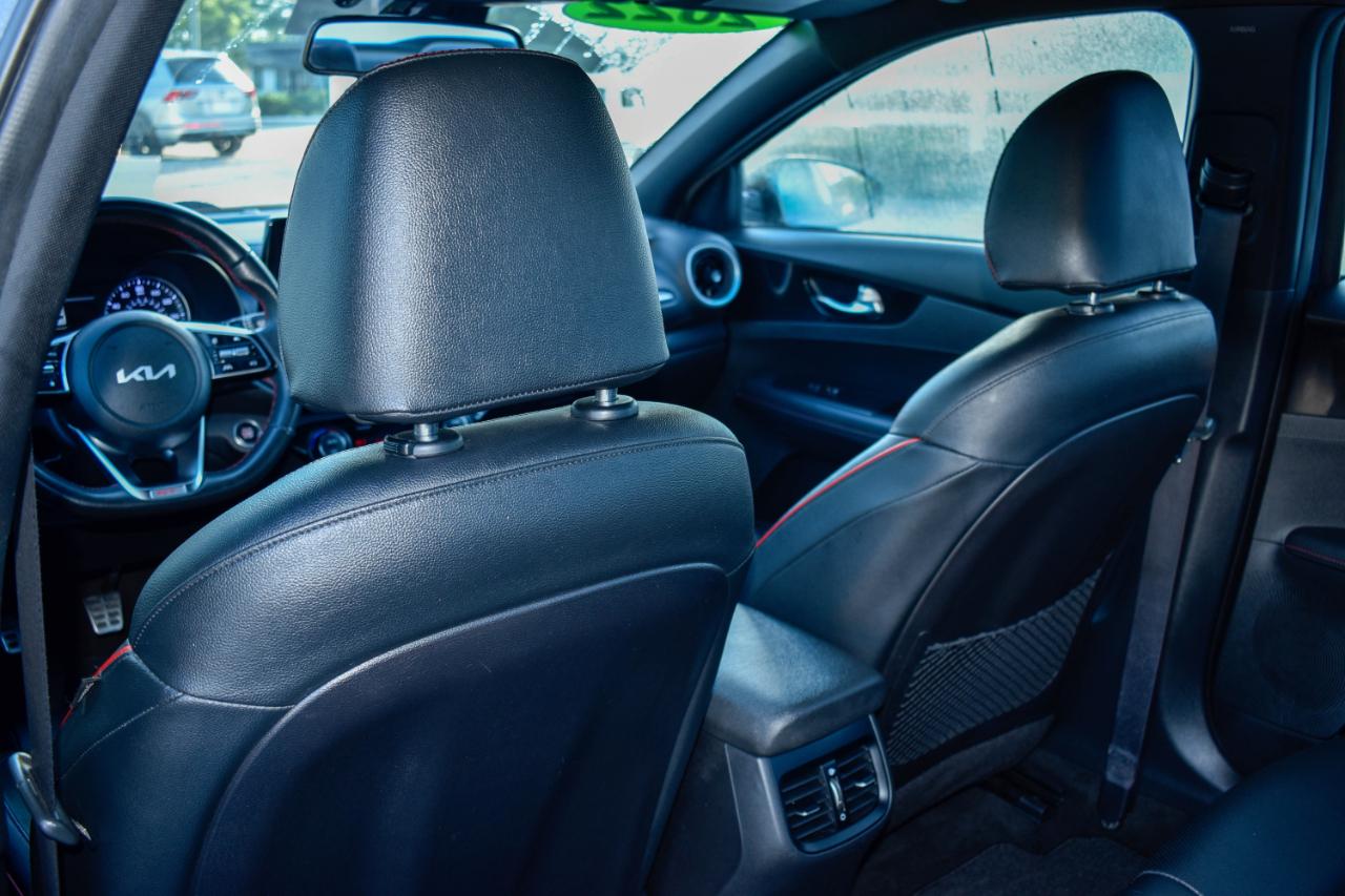 Kia Forte GT 7A 2022