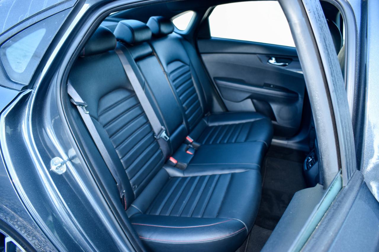 Kia Forte GT 7A 2022