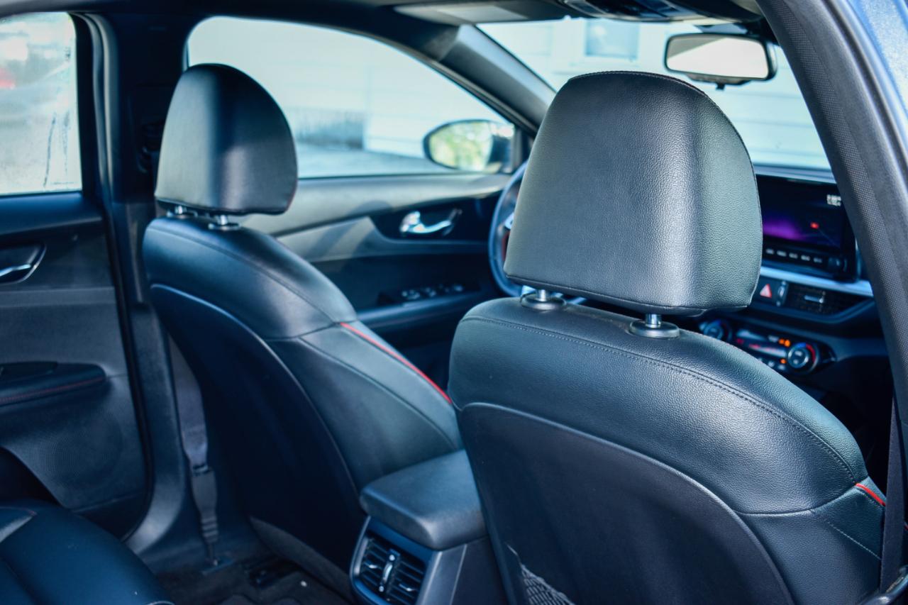 Kia Forte GT 7A 2022