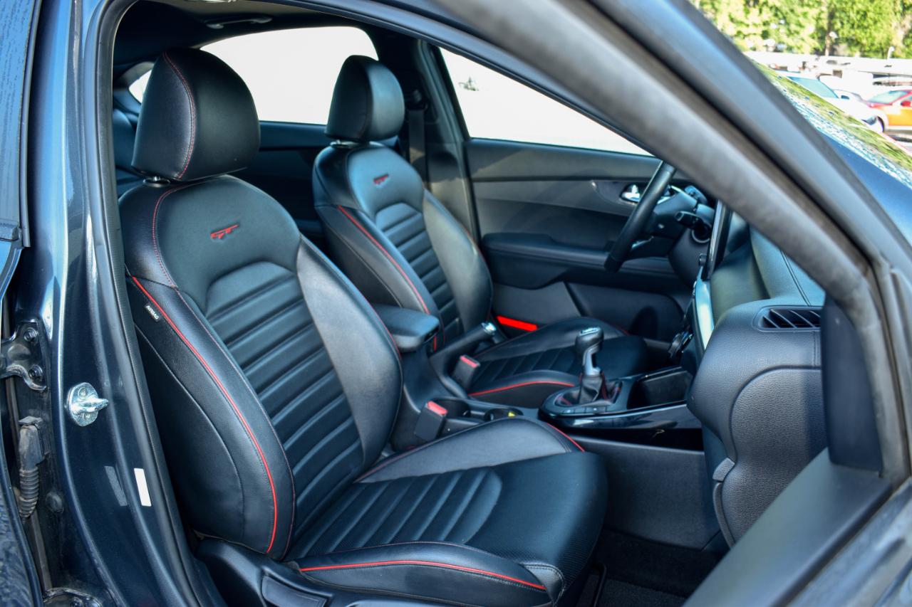 Kia Forte GT 7A 2022