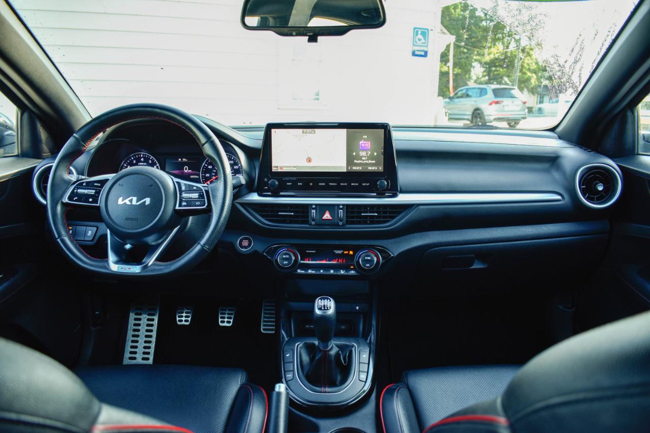 Kia Forte GT 7A 2022