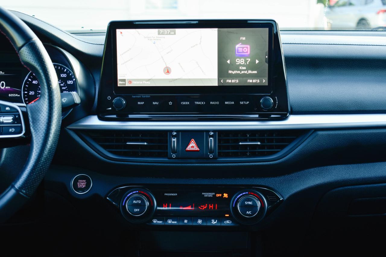 Kia Forte GT 7A 2022
