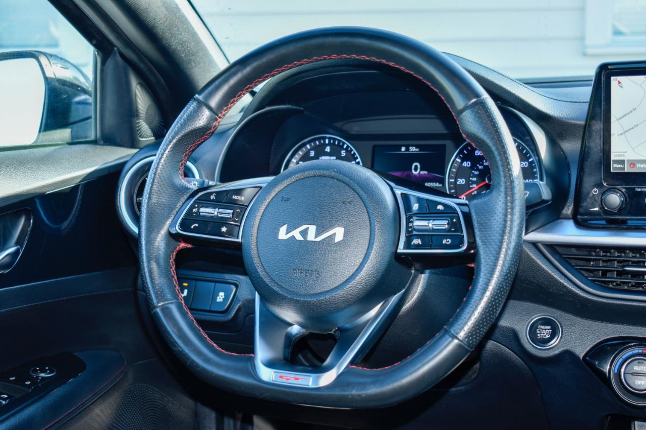 Kia Forte GT 7A 2022