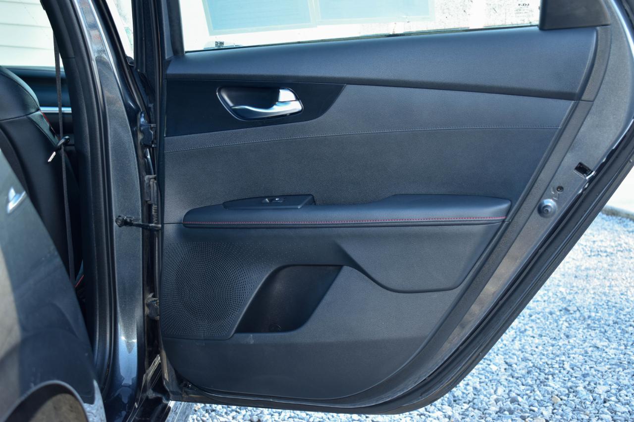 Kia Forte GT 7A 2022