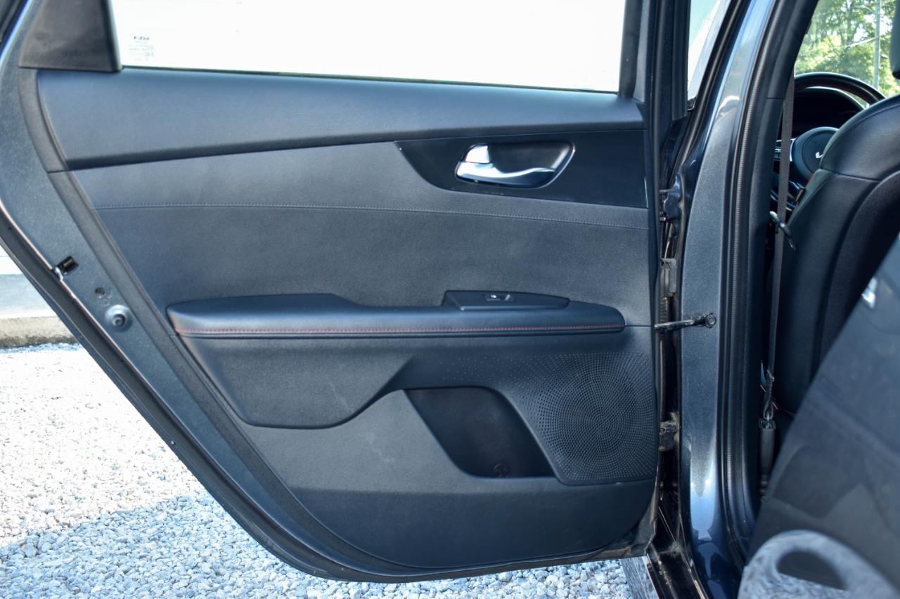 Kia Forte GT 7A 2022