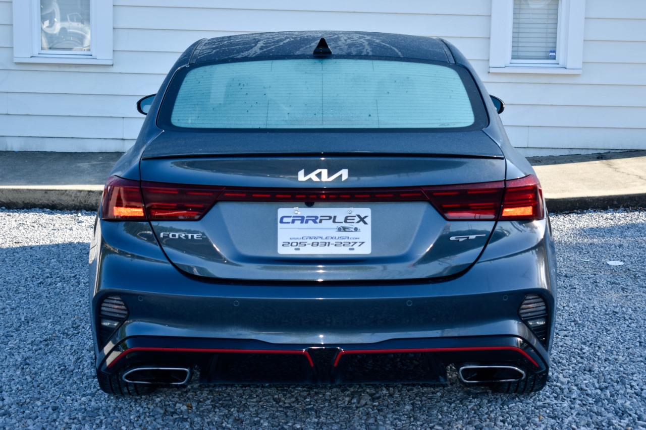 Kia Forte GT 7A 2022