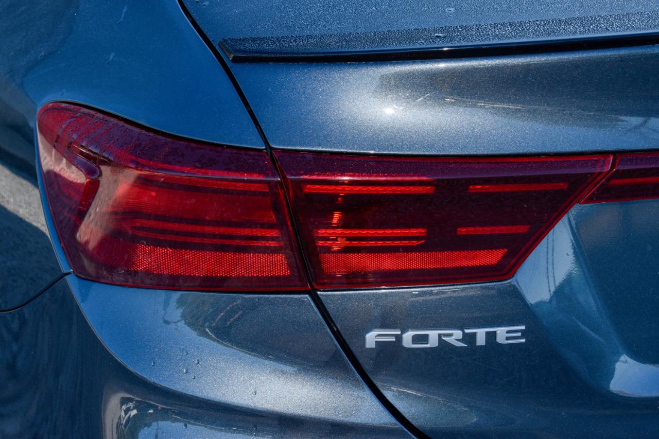 Kia Forte GT 7A 2022