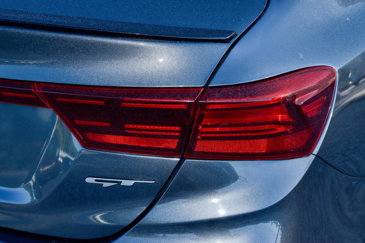 Kia Forte GT 7A 2022