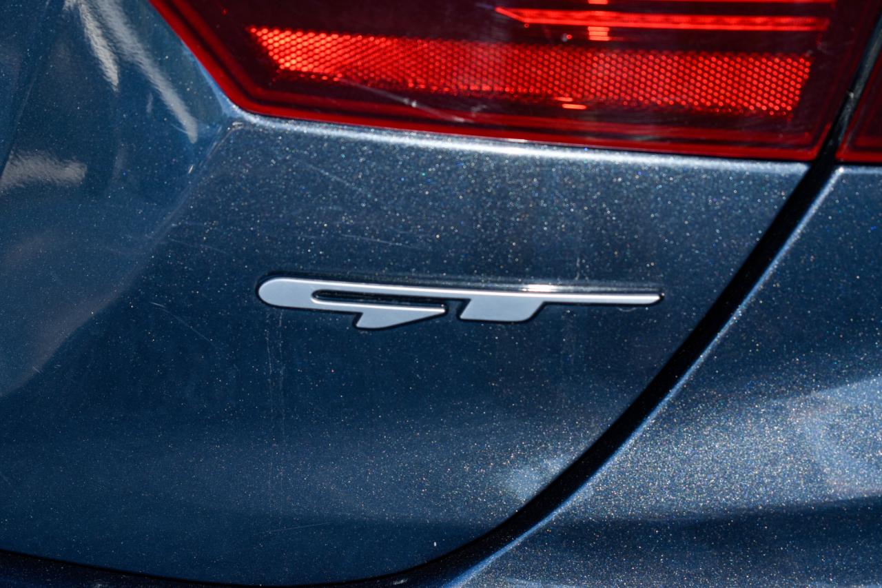 Kia Forte GT 7A 2022