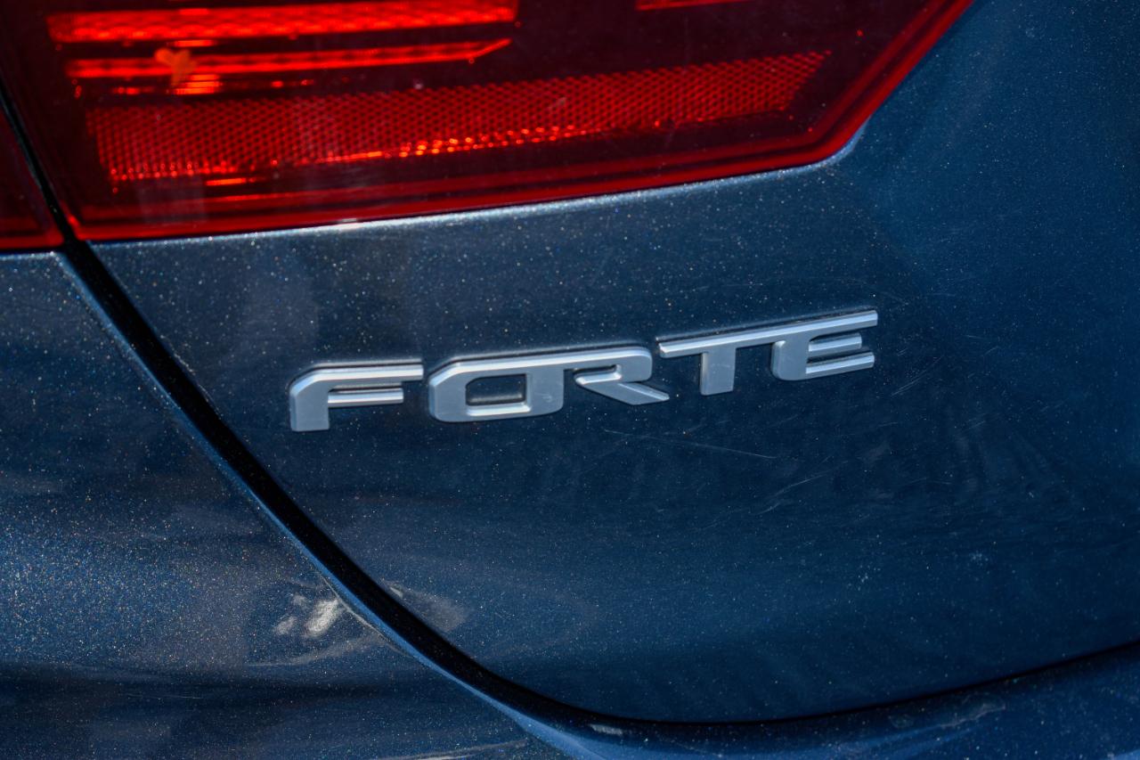 Kia Forte GT 7A 2022
