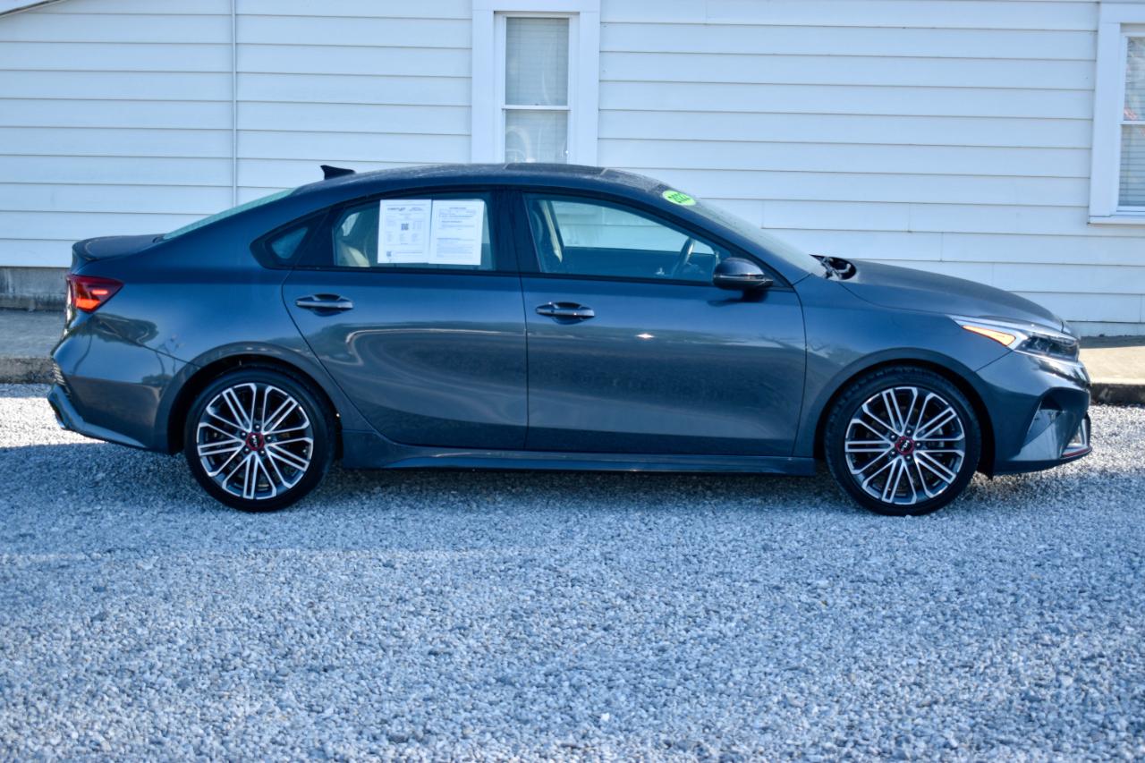 Kia Forte GT 7A 2022