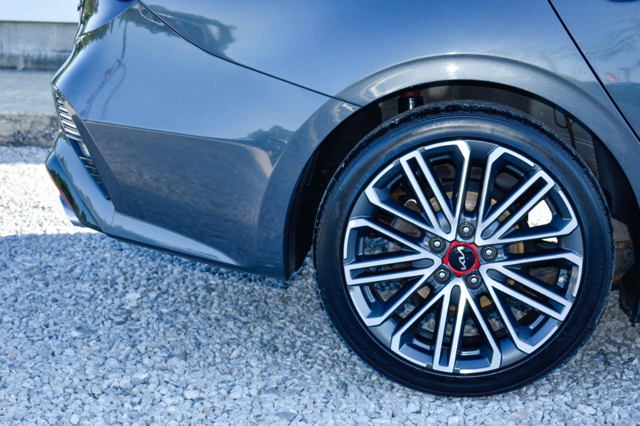 Kia Forte GT 7A 2022