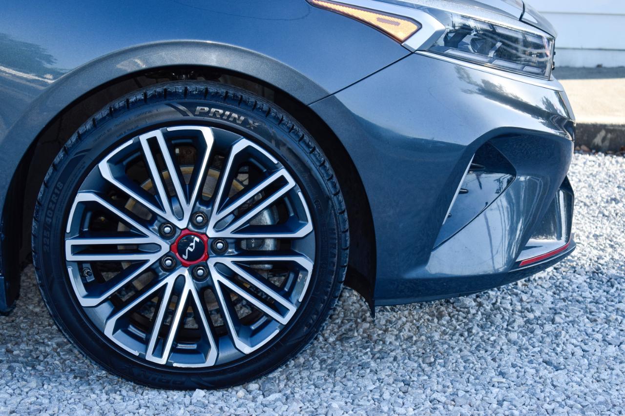 Kia Forte GT 7A 2022