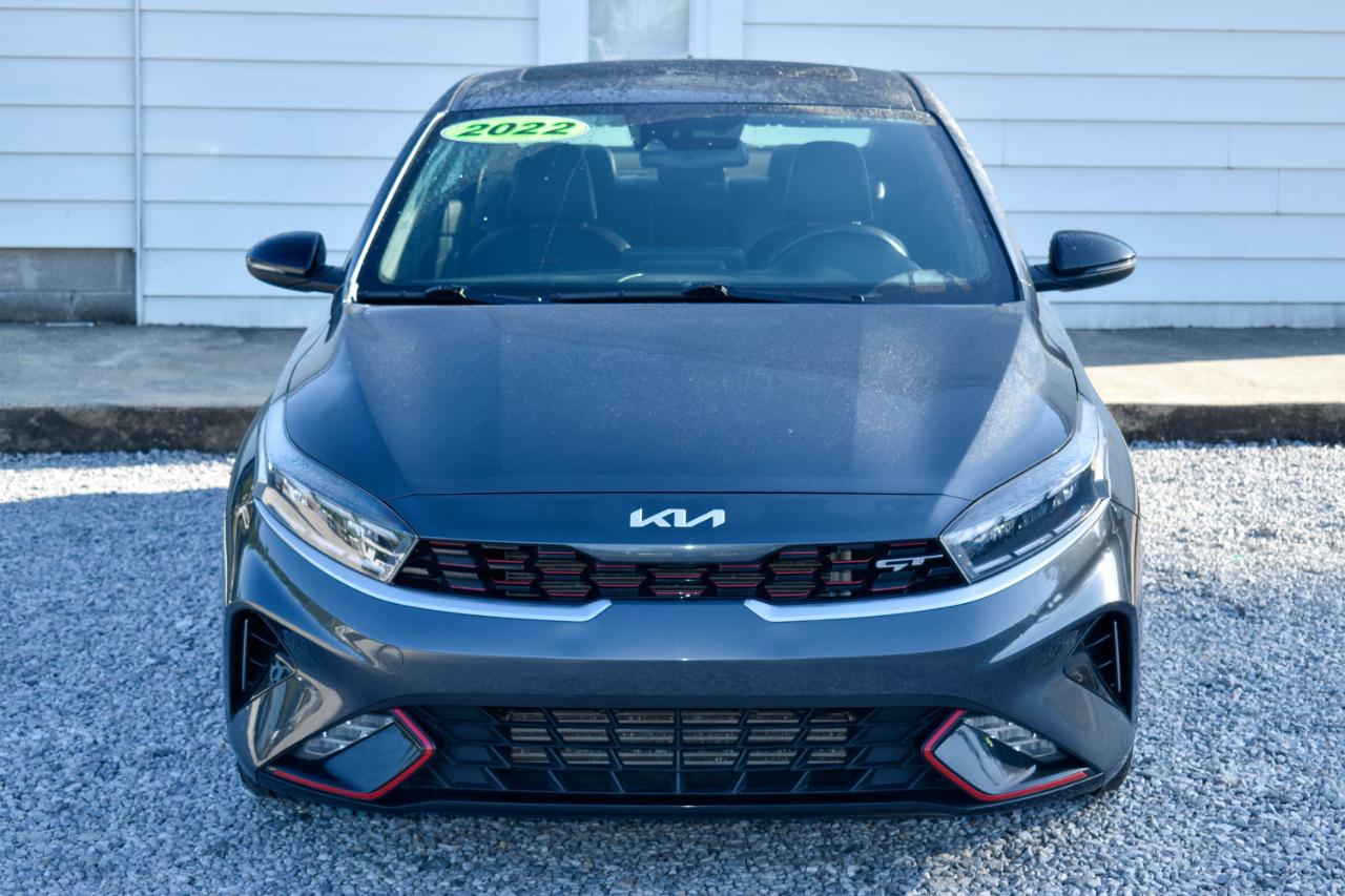 Kia Forte GT 7A 2022