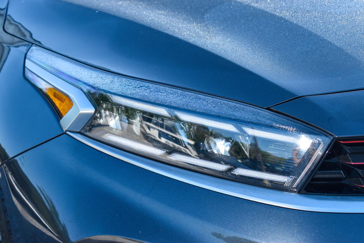Kia Forte GT 7A 2022