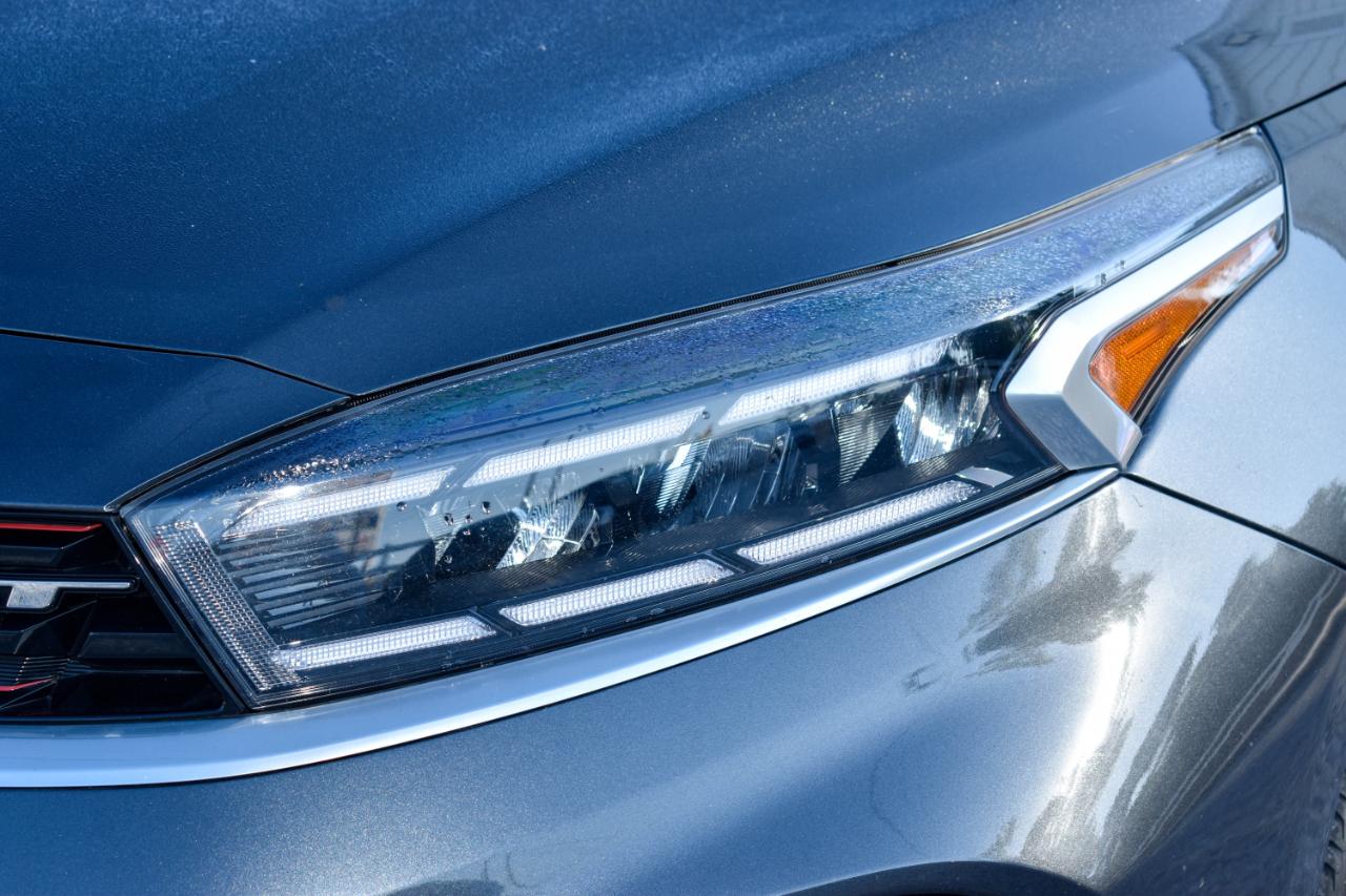 Kia Forte GT 7A 2022